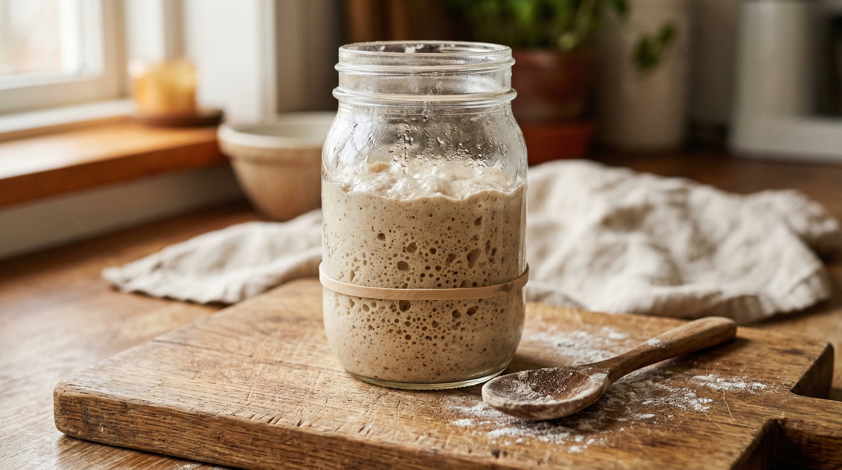 Surdej starter i glas — er den klar?